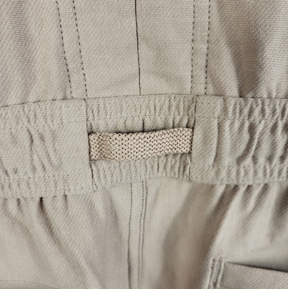 Athleta Farallon Romper in Mocha Latte Medium (8-10) - Picture 9 of 15